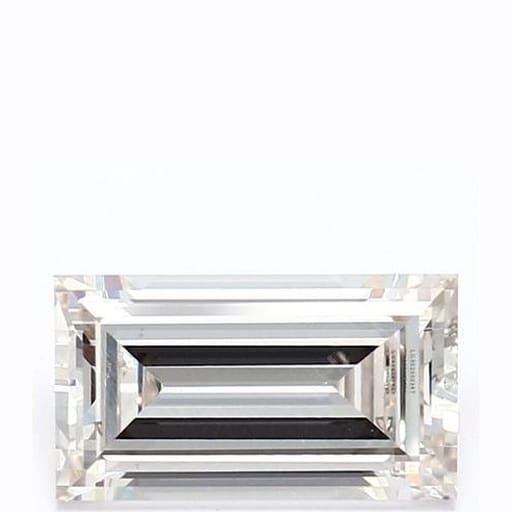 0.71 Carat Emerald Lab Diamond