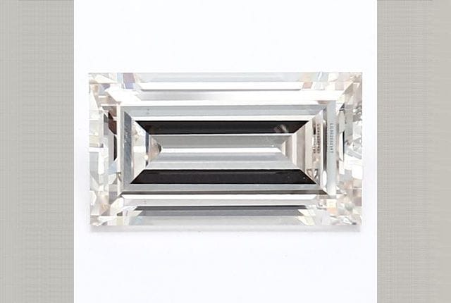 0.71 Carat Emerald Lab Diamond