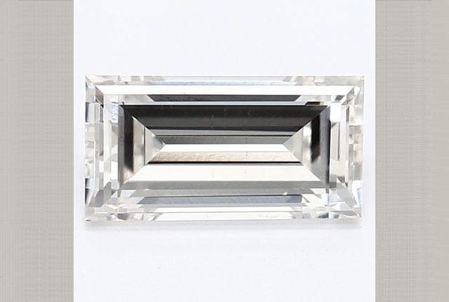 0.73 Carat Emerald Lab Diamond