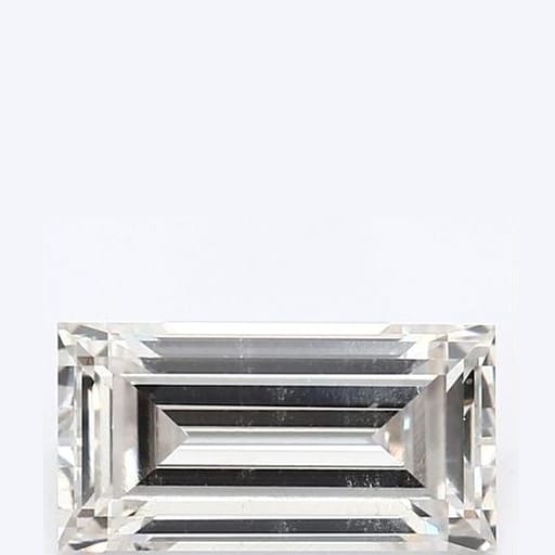 0.78 Carat Emerald Lab Diamond