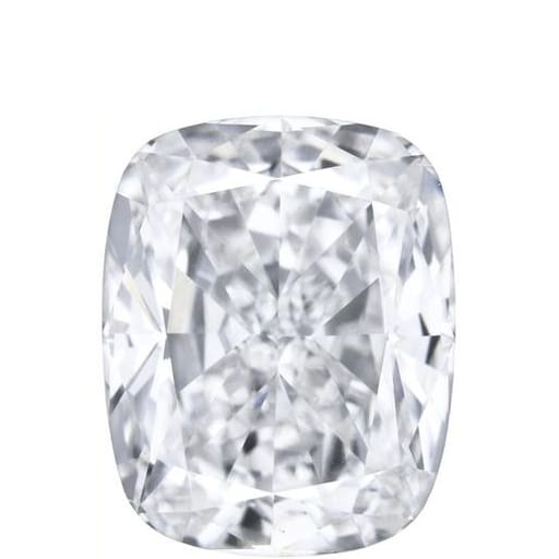 1.03 Carat Cushion Lab Diamond
