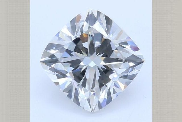 1.21 Carat Cushion Lab Diamond