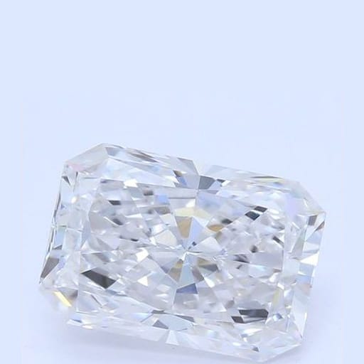 1.54 Carat Radiant Lab Diamond
