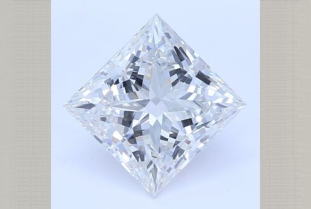 1.73 Carat Princess Lab Diamond