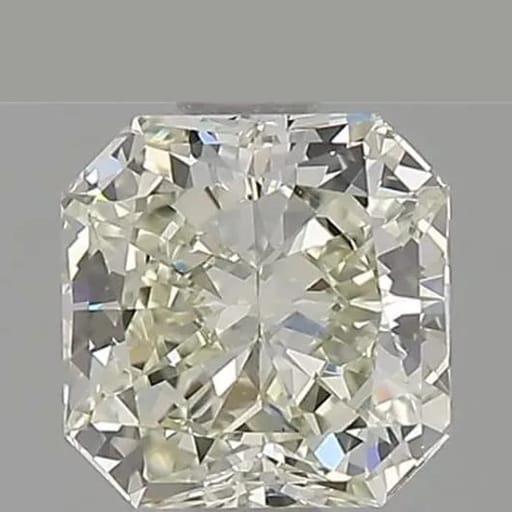 0.79 Carat Radiant Diamond