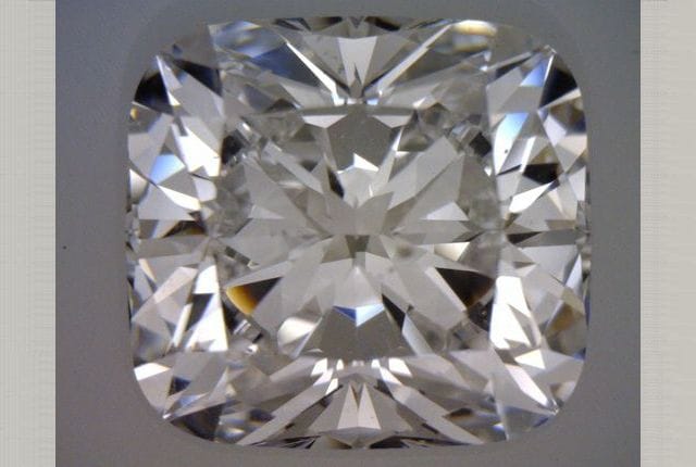 4.05 Carat Cushion Diamond