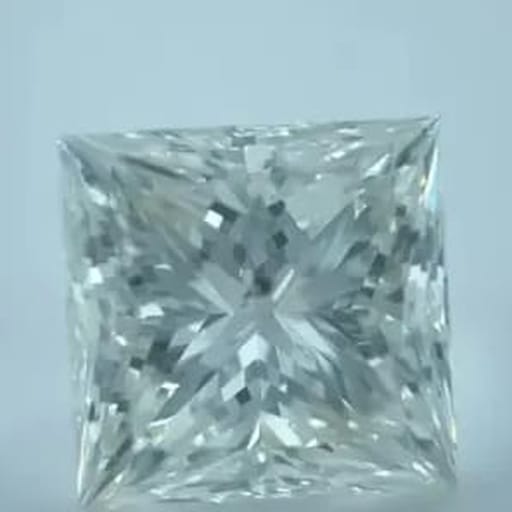2.02 Carat Princess Diamond