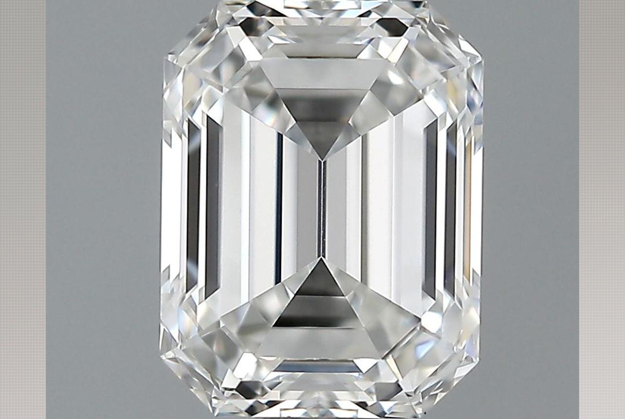 1.01 Carat Emerald Diamond