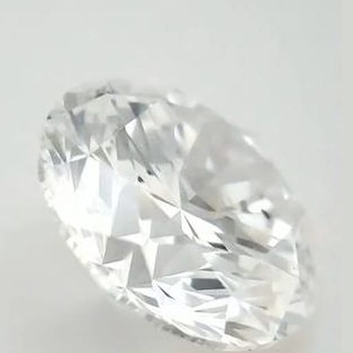 5.01 Carat Round Diamond