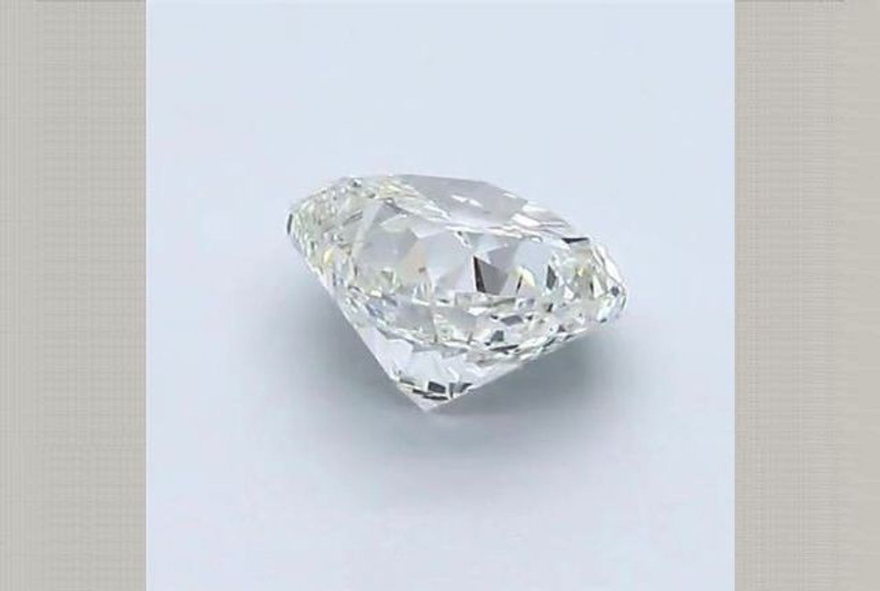 0.80 Carat Cushion Diamond
