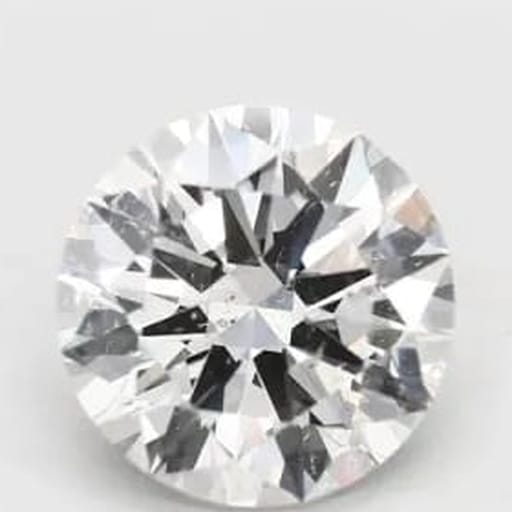 5.03 Carat Round Diamond