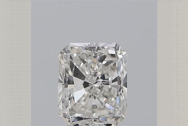 1.51 Carat Radiant Diamond