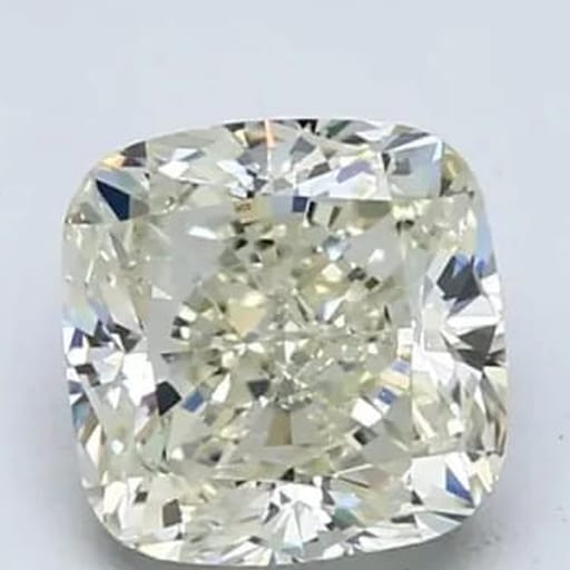 2.01 Carat Cushion Diamond