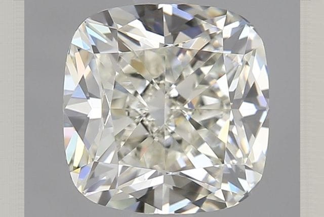 1.90 Carat Cushion Diamond