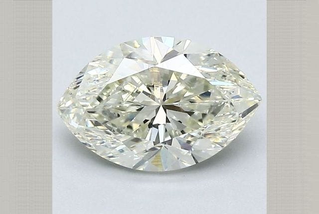 1.53 Carat Marquise Diamond