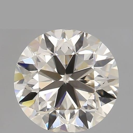 1.51 Carat Round Diamond