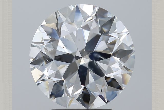 4.00 Carat Round Diamond