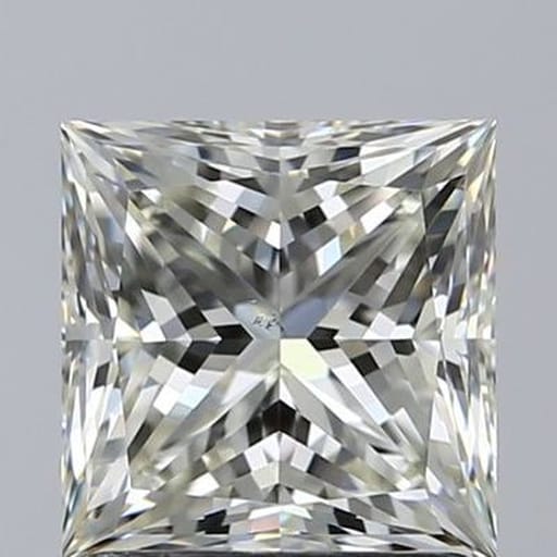 1.50 Carat Princess Diamond
