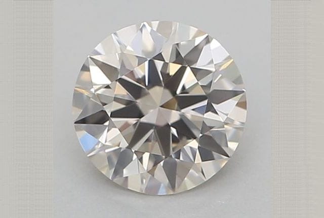 0.50 Carat Round Diamond