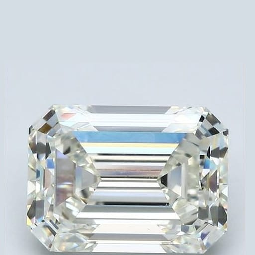 5.04 Carat Emerald Diamond