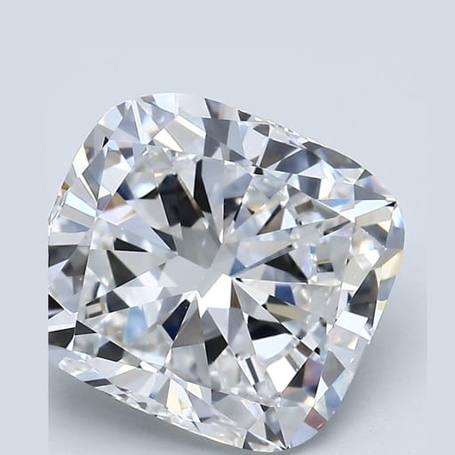 5.01 Carat Cushion Diamond