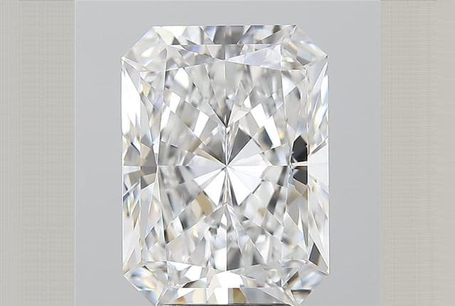 5.05 Carat Radiant Diamond
