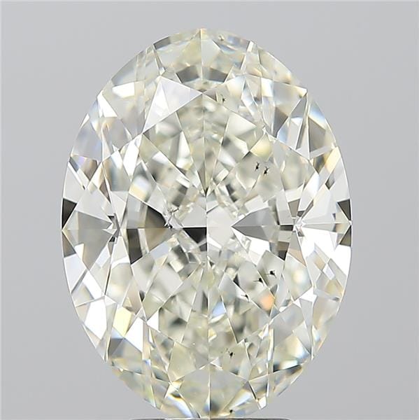 5.03 Carat Oval Diamond