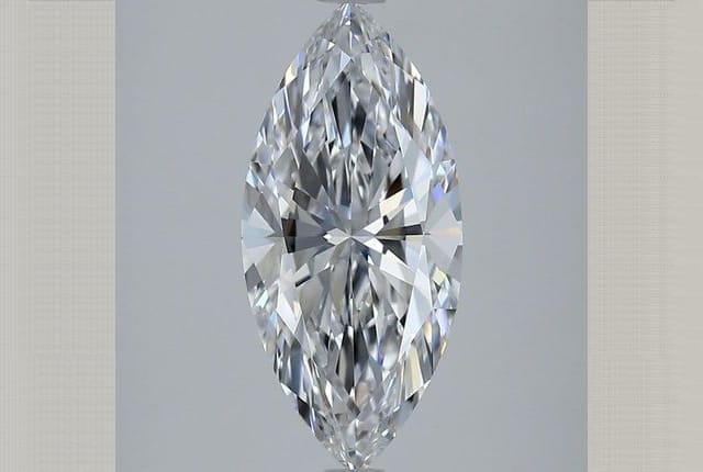 3.13 Carat Marquise Diamond