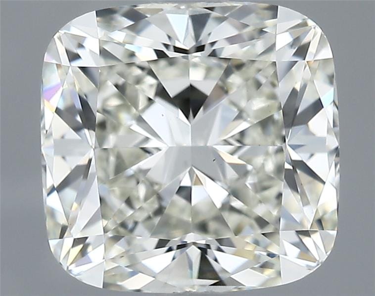 2.02 Carat Cushion Diamond