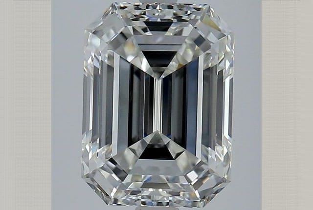 4.50 Carat Emerald Diamond