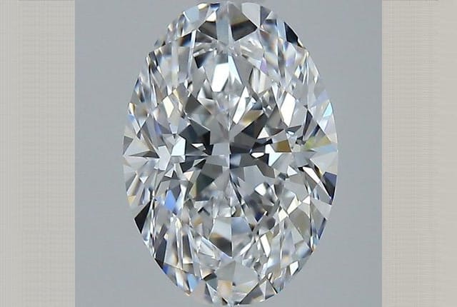1.50 Carat Oval Diamond