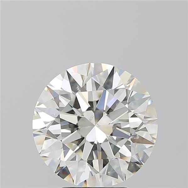 4.25 Carat Round Diamond