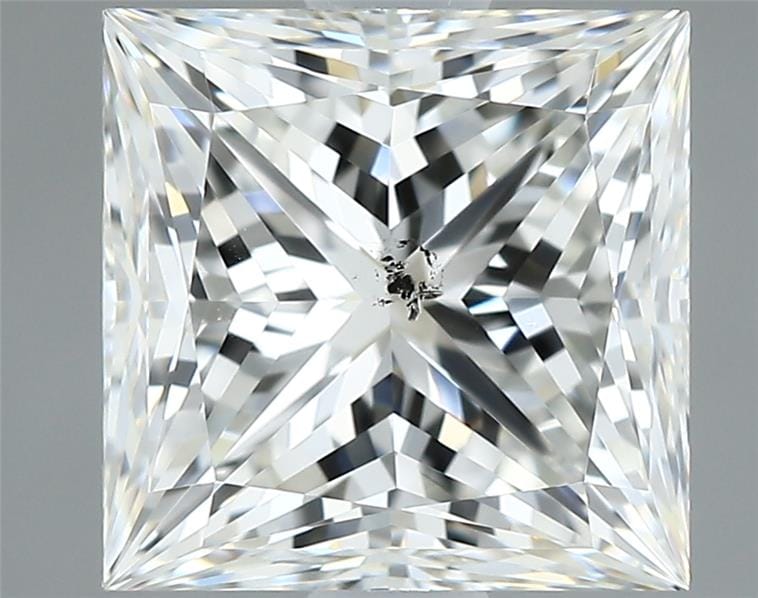 1.51 Carat Princess Diamond