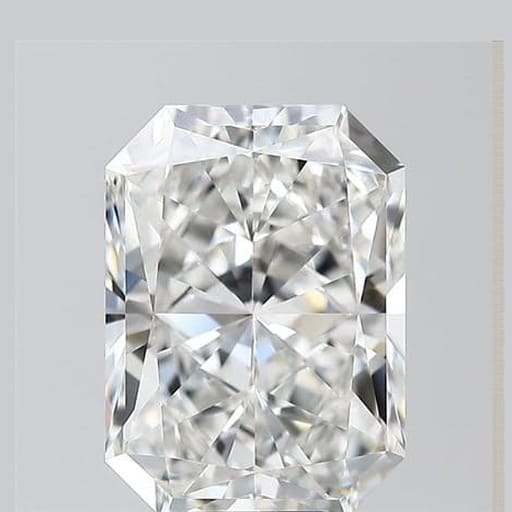 5.01 Carat Radiant Diamond