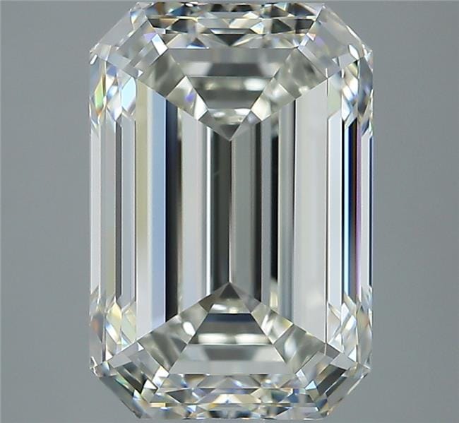 5.01 Carat Emerald Diamond