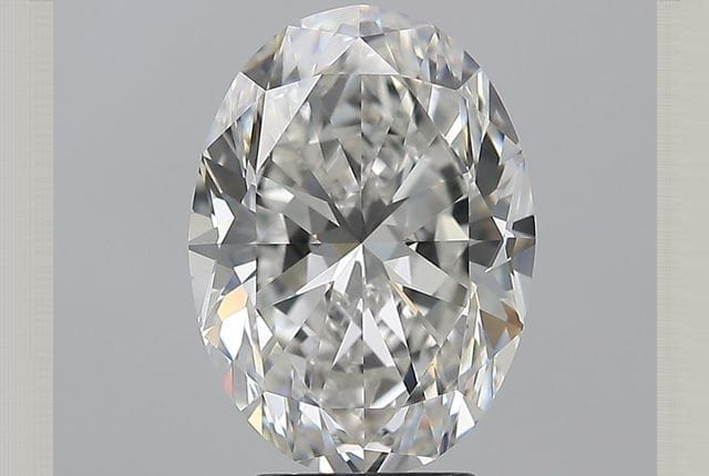 4.50 Carat Oval Diamond
