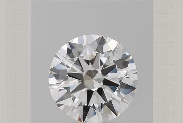 4.01 Carat Round Diamond