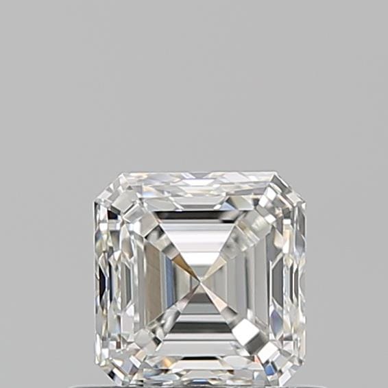 0.70 Carat Asscher Diamond