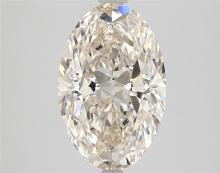 2.50 Carat Oval Diamond
