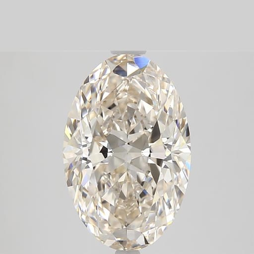 2.50 Carat Oval Diamond