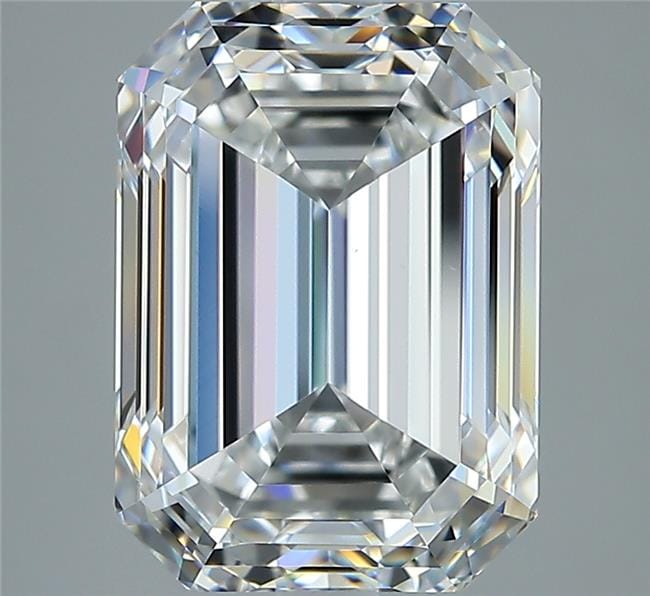 5.01 Carat Emerald Diamond