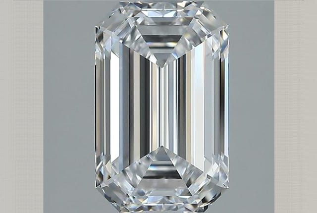 2.03 Carat Emerald Diamond