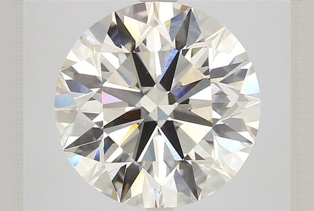 4.50 Carat Round Diamond