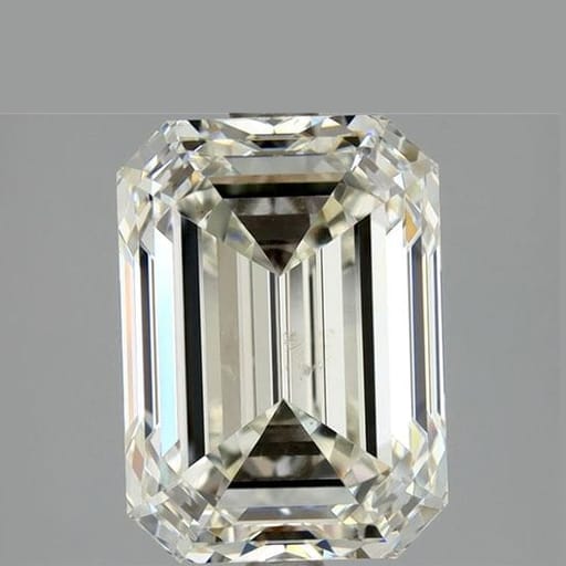 3.01 Carat Emerald Diamond