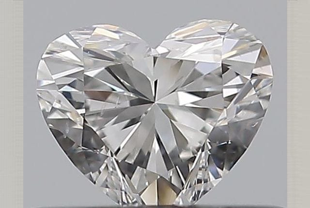 0.35 Carat Heart Diamond