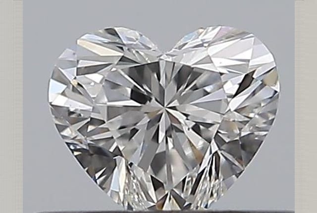 0.30 Carat Heart Diamond