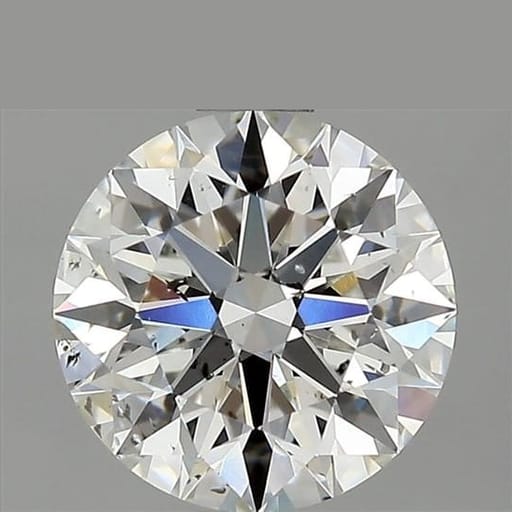 1.30 Carat Round Diamond