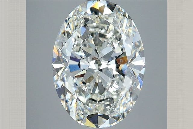 2.50 Carat Oval Diamond