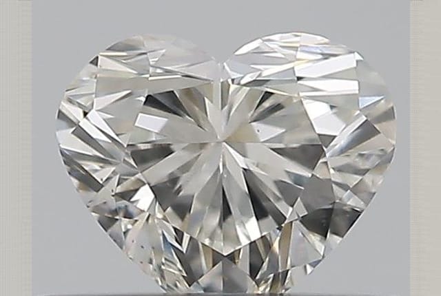 0.35 Carat Heart Diamond