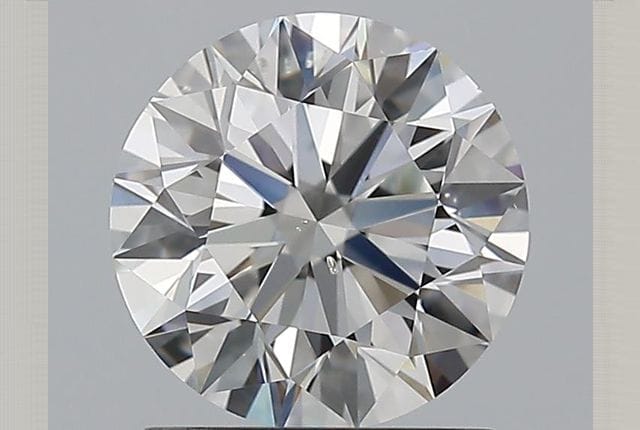 1.29 Carat Round Diamond